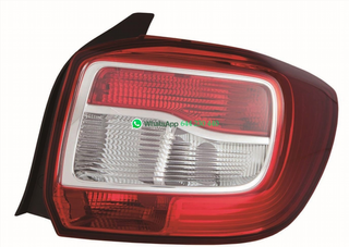 PILOTO TRASERO IZQUIERDO DACIA LOGAN 2012.11- 103