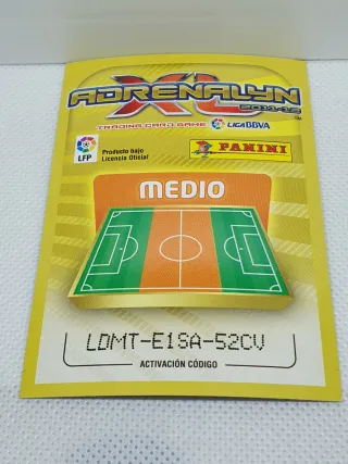 ⚽️ CROMO DE FUTBOL CAZORLA EDICION ESPECIAL 2011