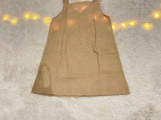 Vestido pichi pana