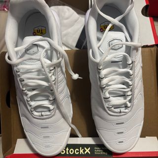 Nike TN Air Max Plus Blancas