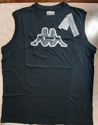 Kappa T-shirt e Pantaloncino Uomo XXL