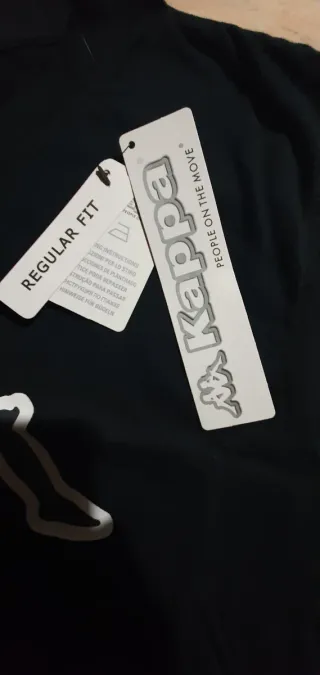 Kappa T-shirt e Pantaloncino Uomo XXL