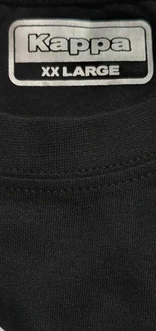 Kappa T-shirt e Pantaloncino Uomo XXL