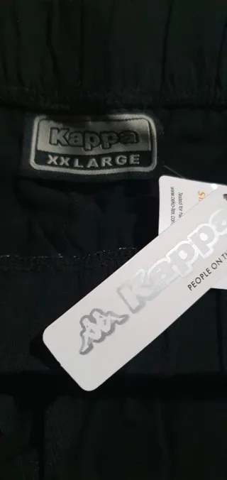 Kappa T-shirt e Pantaloncino Uomo XXL