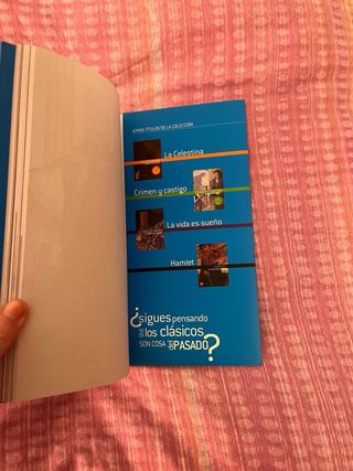 La vida es sueño y Fuenteovejuna