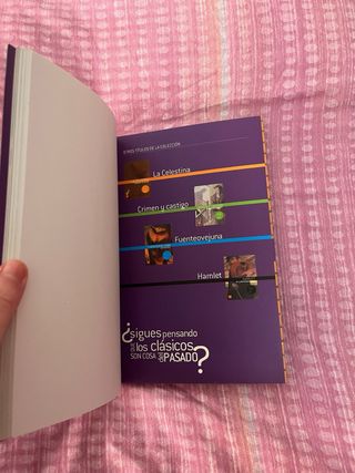 La vida es sueño y Fuenteovejuna