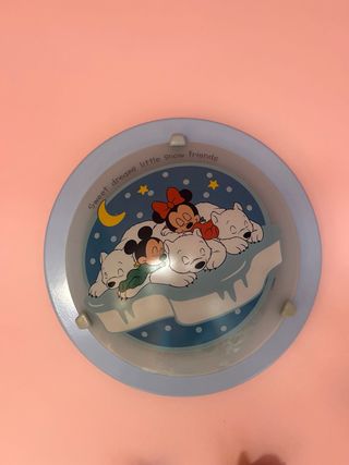 Lámpara infantil. Acepto ofertas