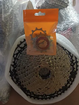 Cassette Bicicleta ZTTO 11-50T