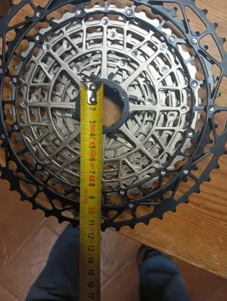 Cassette Bicicleta ZTTO 11-50T