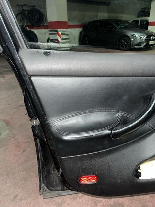 Paneles Puerta y asientos Cuero Seat Leon