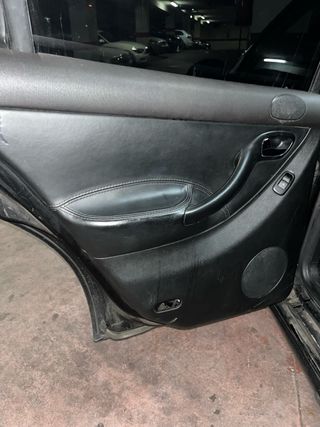 Paneles Puerta y asientos Cuero Seat Leon
