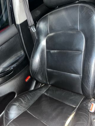 Paneles Puerta y asientos Cuero Seat Leon