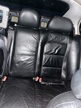 Paneles Puerta y asientos Cuero Seat Leon