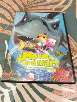 DVD Fantasía El Clásico Original Disney