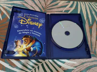 DVD Fantasía El Clásico Original Disney