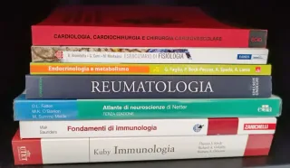 Libri di testo per Medicina e Chirurgia