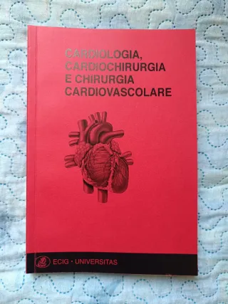 Libri di testo per Medicina e Chirurgia