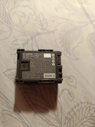 Batería Canon BP-808 Original