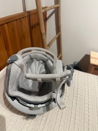 Casco Smith Compass talla S y gafas Smith