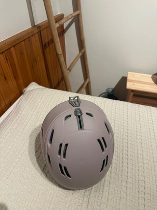 Casco Smith Compass talla S y gafas Smith