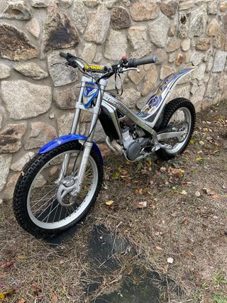 Moto Trial Sherco