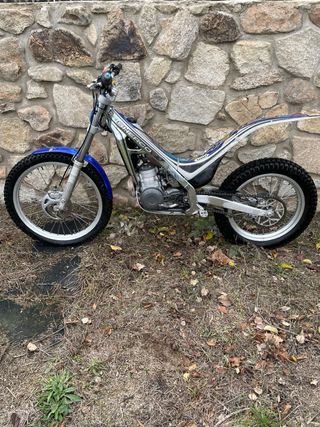 Moto Trial Sherco