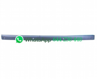 MOLDURA PARAGOLPES TRASERO CENTRAL C/SENSOR S/MOL