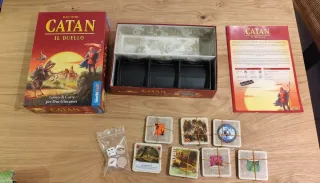 Catan: El Duelo Juego de Cartas