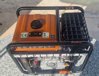 Generador Inverter Genergy Feroe 4600W