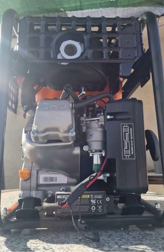 Generador Inverter Genergy Feroe 4600W