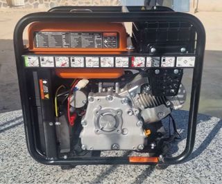 Generador Inverter Genergy Feroe 4600W