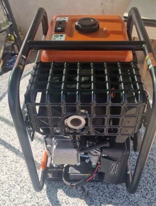 Generador Inverter Genergy Feroe 4600W