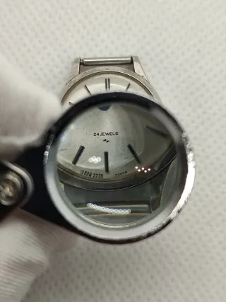 Vintage Watch - Seiko - Ladies