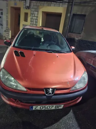Peugeot 206 2000
