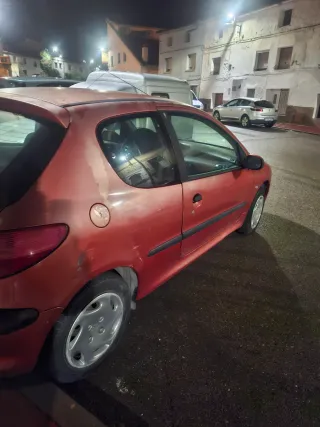 Peugeot 206 2000