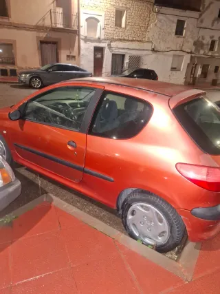 Peugeot 206 2000