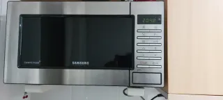 Microondas Samsung Ceramic Inside