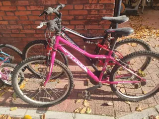 Lote 4 Bicicletas Niños para Poner a Punto