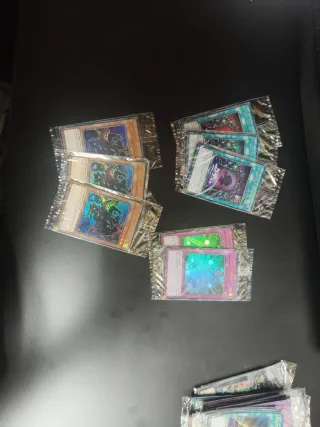 Cartas YuGiOh Lost Art - El Arte Perdido