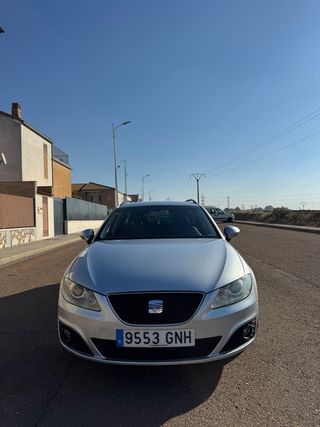 SEAT Exeo 2009