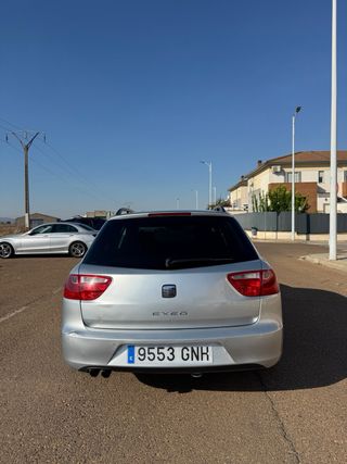SEAT Exeo 2009