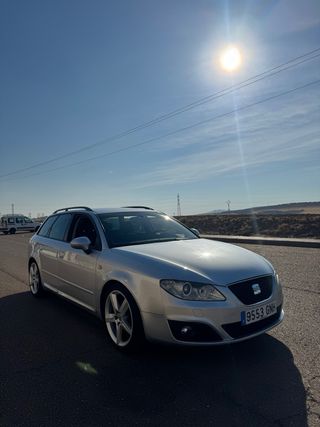 SEAT Exeo 2009