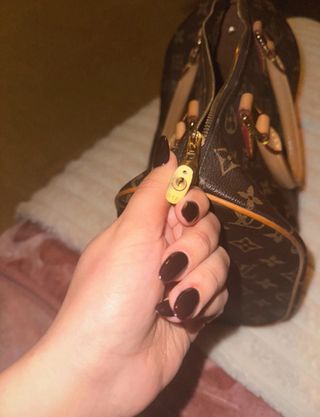 Bolso Louis Vuitton Speedy 30 (sin bandolera)