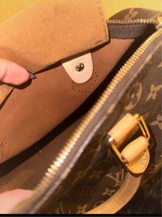 Bolso Louis Vuitton Speedy 30 (sin bandolera)