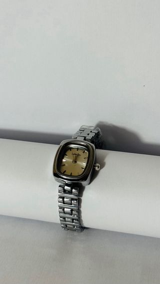 Reloj elegante mujer - acero inoxidable