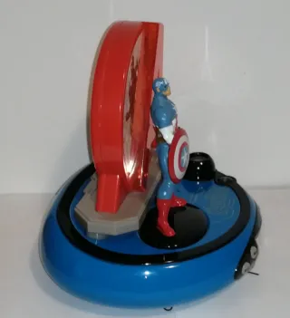 Radiosveglia Marvel Avengers Capitan America