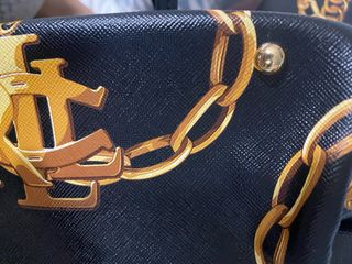 Bolso Ralph Lauren.