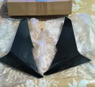 Deflector Cúpula Moto Honda ADV 350