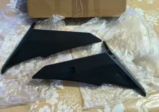 Deflector Cúpula Moto Honda ADV 350