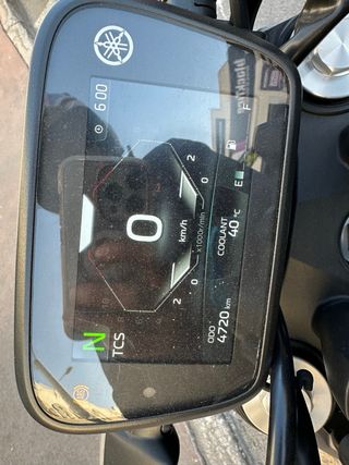 Yamaha MT-125 en perfecto estado